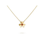 Lumi® FRIVOLE GOLDENE BLUMENKETTE