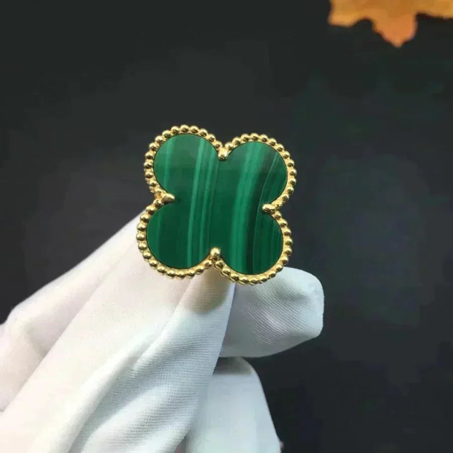 ¡®Lumi¡¯KLEE-MALACHIT-RING