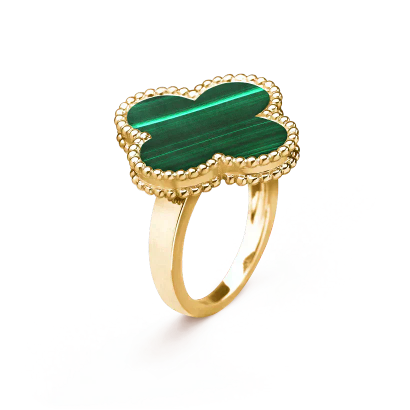 ¡®Lumi¡¯KLEE-MALACHIT-RING