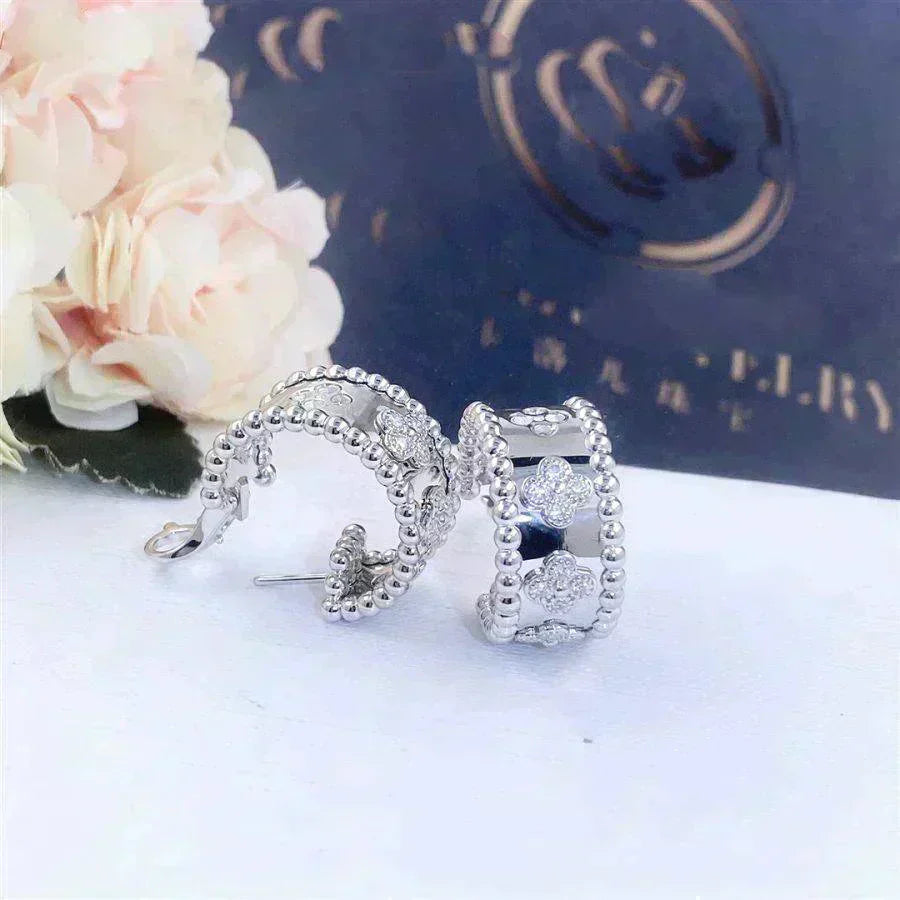 Lumi® PERLEE DIAMANT-OHRRINGE