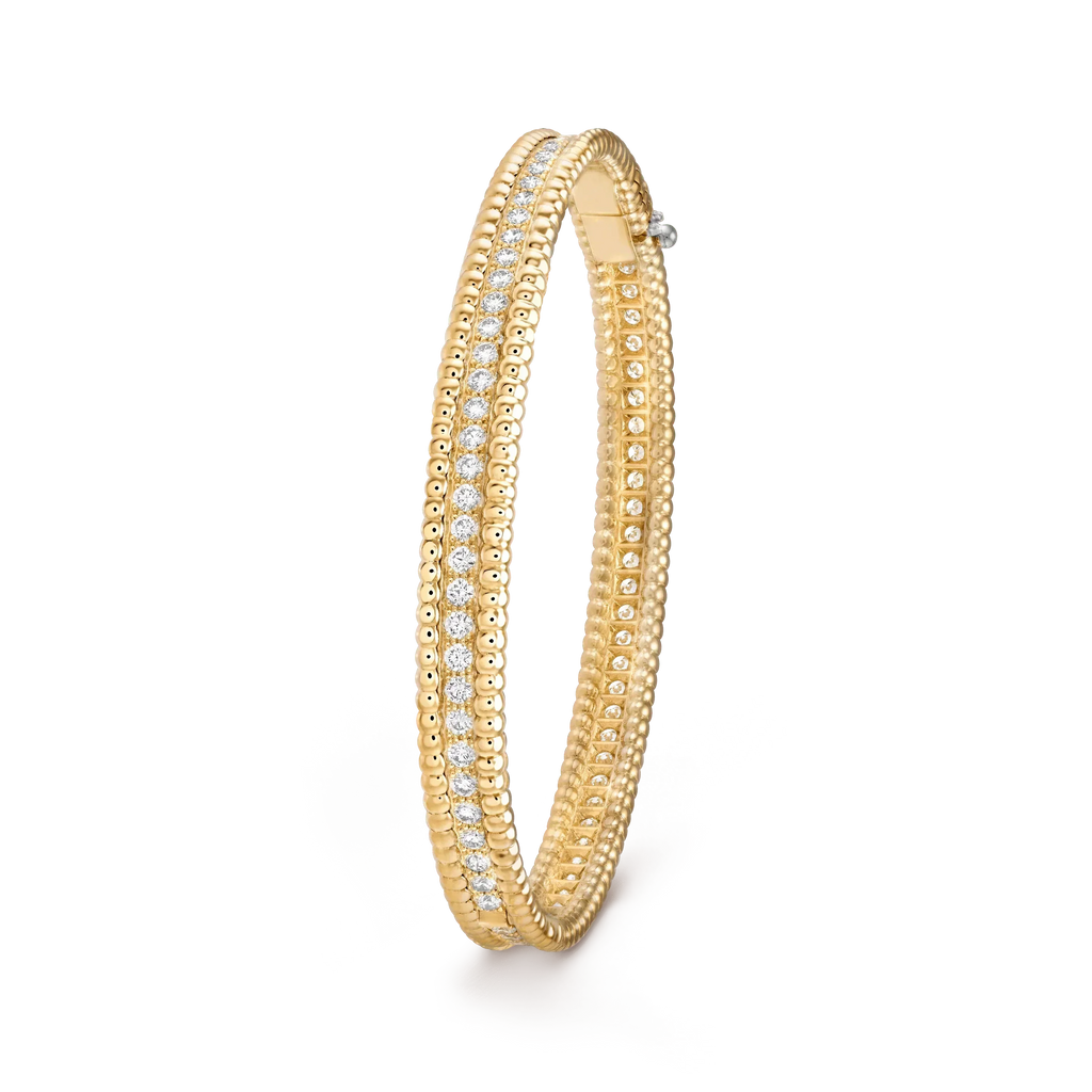 Lumi® PERLEE DIAMONDS ARMBAND 1 REIHE 