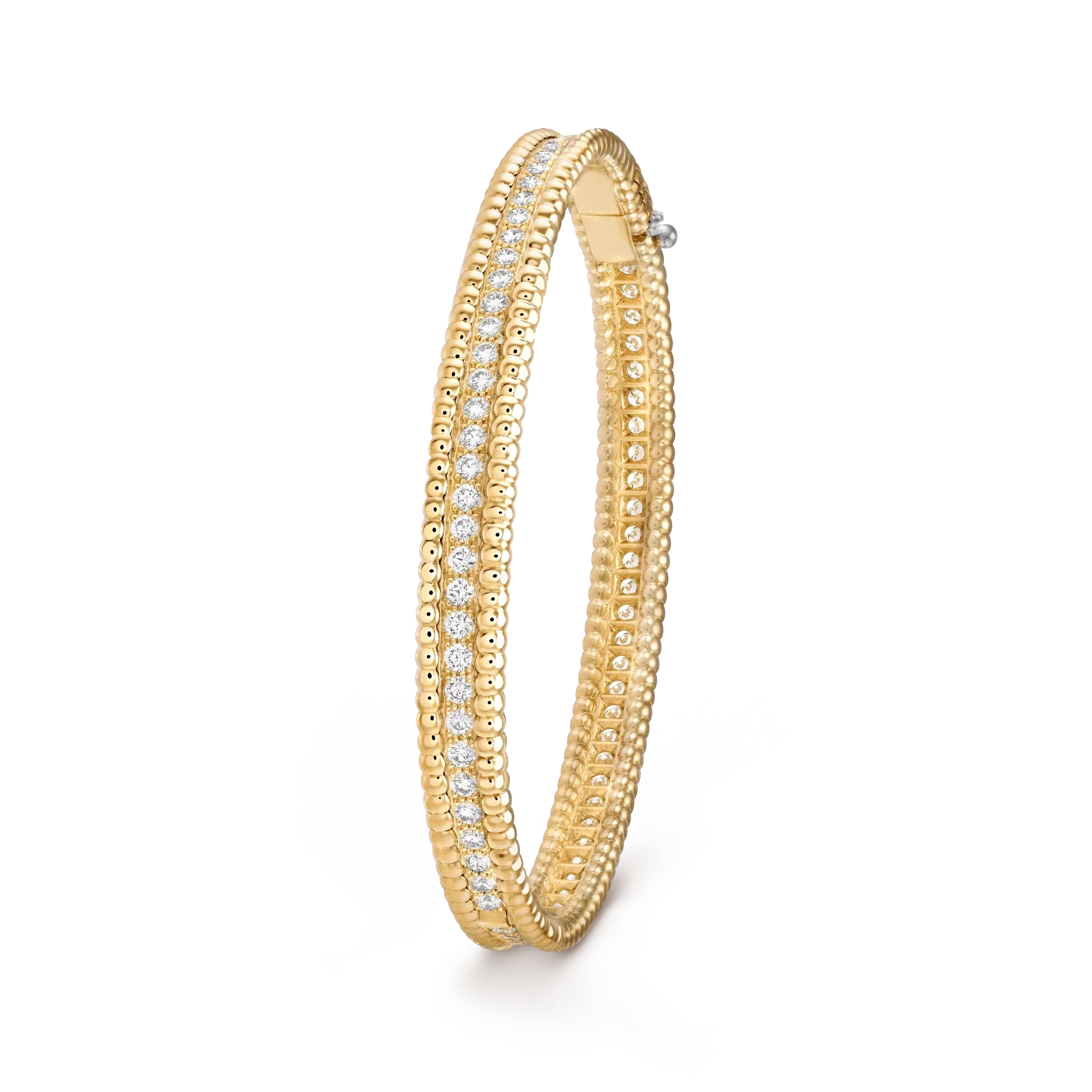 Lumi® PERLEE DIAMONDS ARMBAND 1 REIHE 