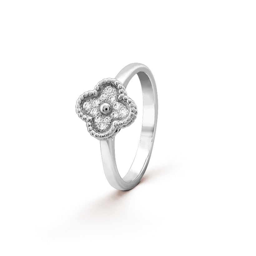 Lumi® CLOVER DIAMOND RING