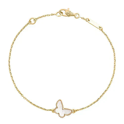 Lumi® Butterfly Dark Mop Butterfly Armband