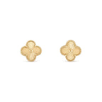 Lumi® CLOVER MEDIUM 1 MOTIFS LASER-OHRRINGE
