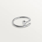 LumiJUSTE RING 2,65 MM SILBER