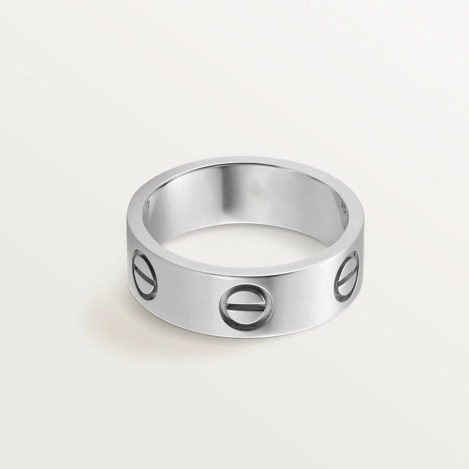 Lumi® Liebesring 5,5 mm ohne Diamanten 
