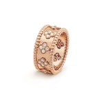 Lumi® CLOVER KALEIDOSKOPRING 10MM