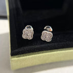 ¡®Lumi¡¯CLOVER MINI-DIAMANT-OHRRINGE