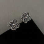 ¡®Lumi¡¯CLOVER MINI-DIAMANT-OHRRINGE